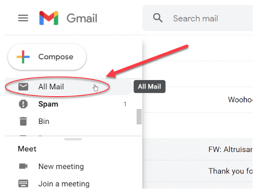 What Does Archive Mean in Gmail? – gHacks Tech News