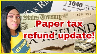 Tax Season Refund Frequently Asked Questions | Internal Revenue Service