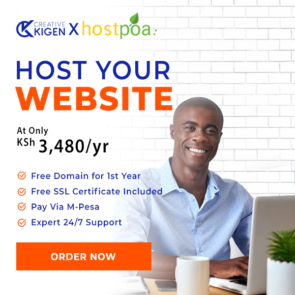 How Much Does A Website Cost in Kenya? (2023 Estimates)