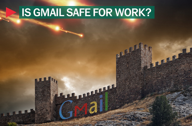 Is Gmail Safe For Work? -Kaspersky Daily | Kaspersky official blog