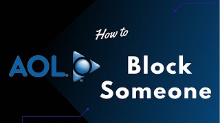 How to Block Emails on AOL on Desktop or Mobile