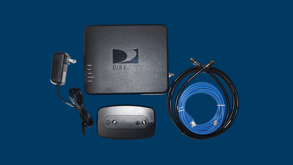 How to connect directv to wifi without connection kit