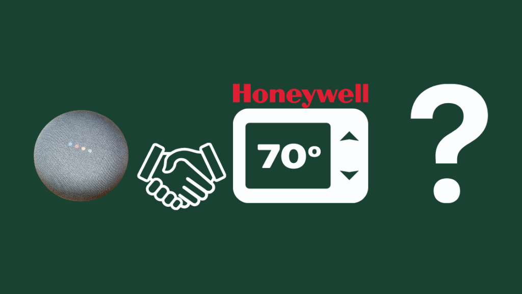 How to Connect Google Home With Honeywell Thermostat?