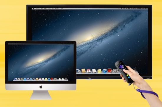 [4 Effective Methods] How to Mirror Mac to Roku?