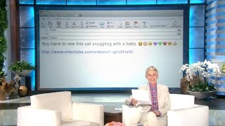 Contact Ellen DeGeneres 📺 Directly (2022) Email, Address, Agent, Manager & Publicist