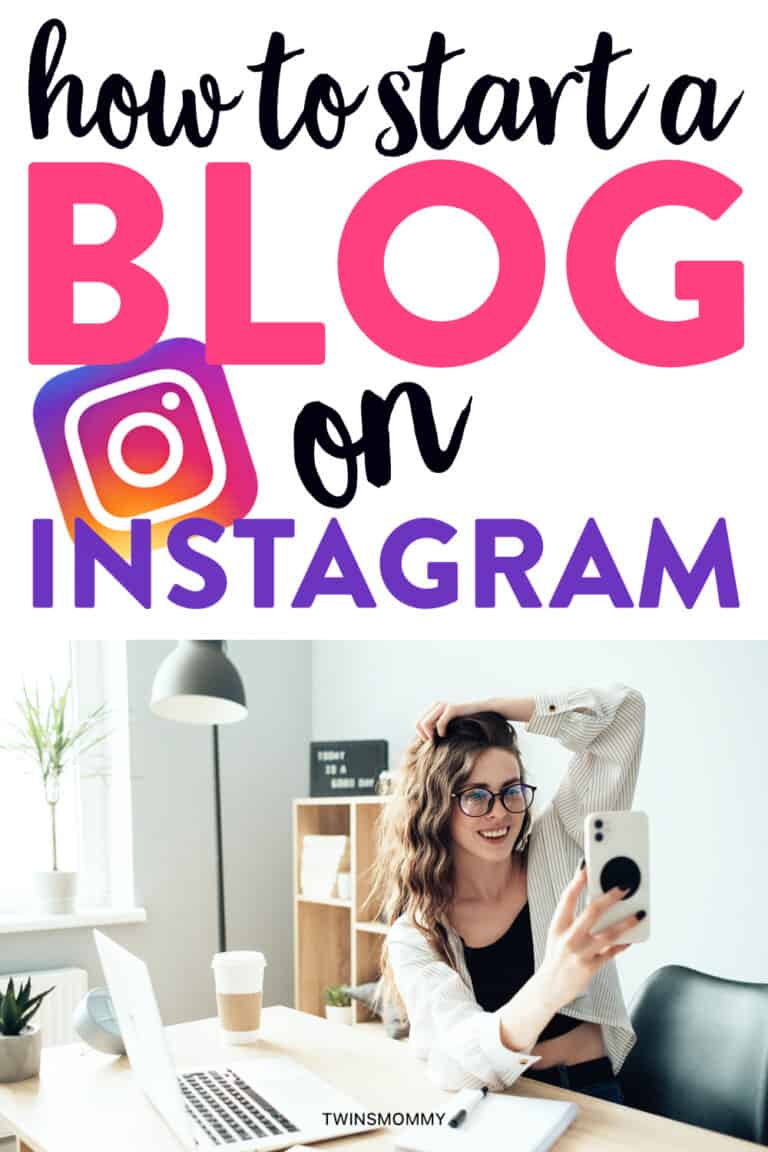 How to Start a Blog on Instagram (2023 Guide)