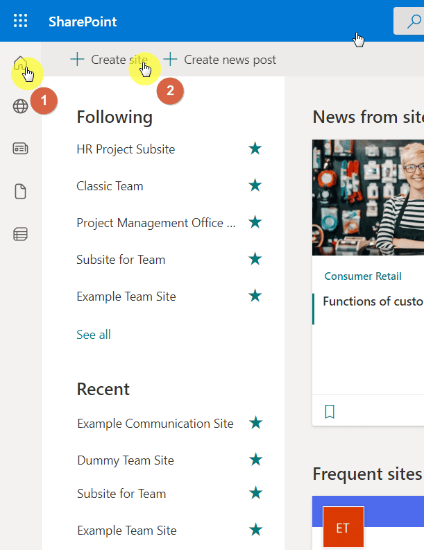 How to Create a Blog in SharePoint Online [2022 Update]