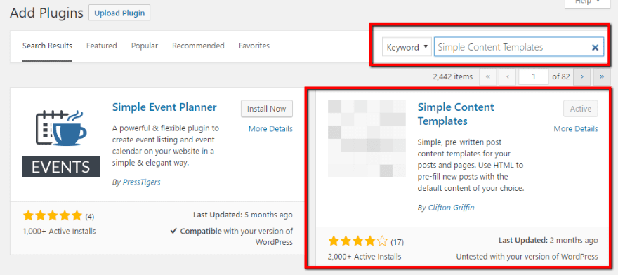 How to Create Re-Usable Templates for Your WordPress Blog Posts