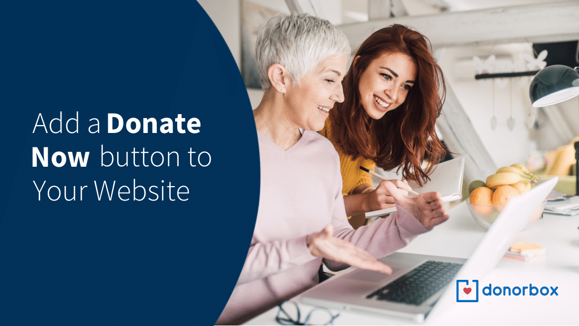 How to create a donation button on your website