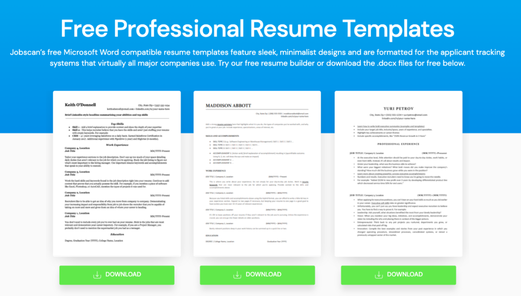 How to Write a Resume Summary Statement