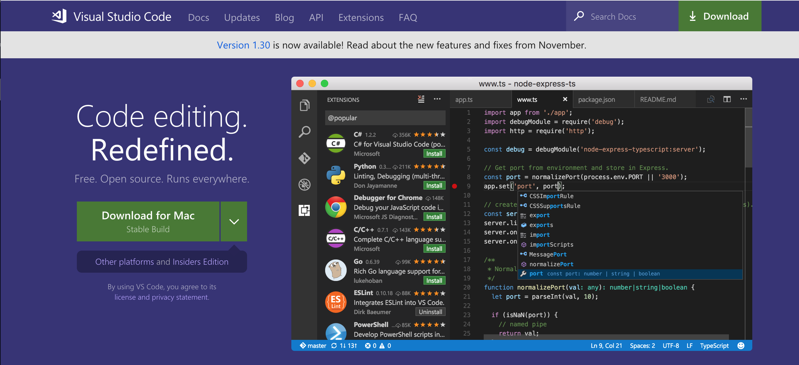 Getting Started with Visual Studio Code and Building HTML Websites