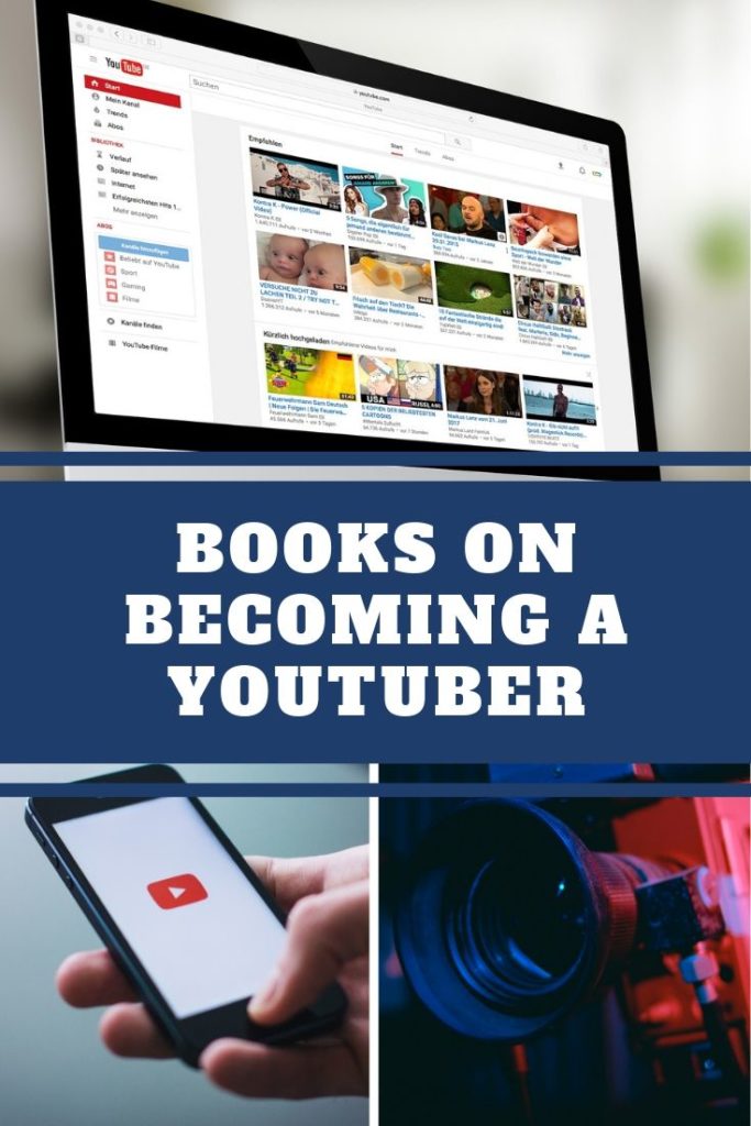 Best Books On Starting a YouTube Channel