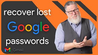 How to find my gmail password without resetting it