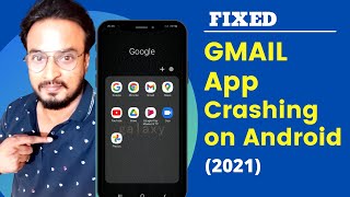 How To Fix Gmail App Keeps Crashing On Android (2022)
