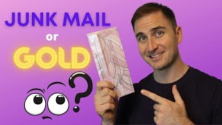How to get credit card offers in the mail