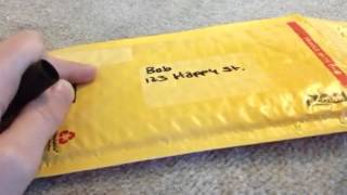 How To Ship With USPS & Custom Bubble Mailers – PrattBox