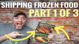How to Ship Frozen Food