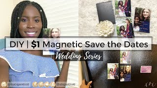 How Do You Send Out Save the Date Magnets? | Truly Engaging