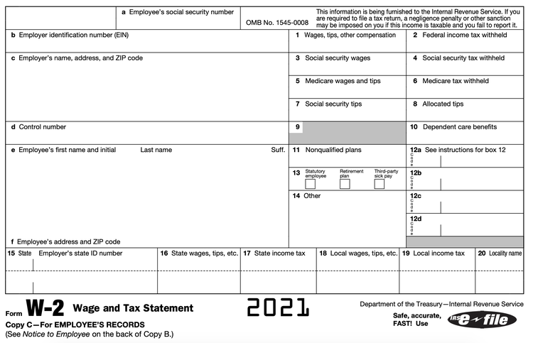 3 Ways to Send Forms W-2 to Your Employees in 2022