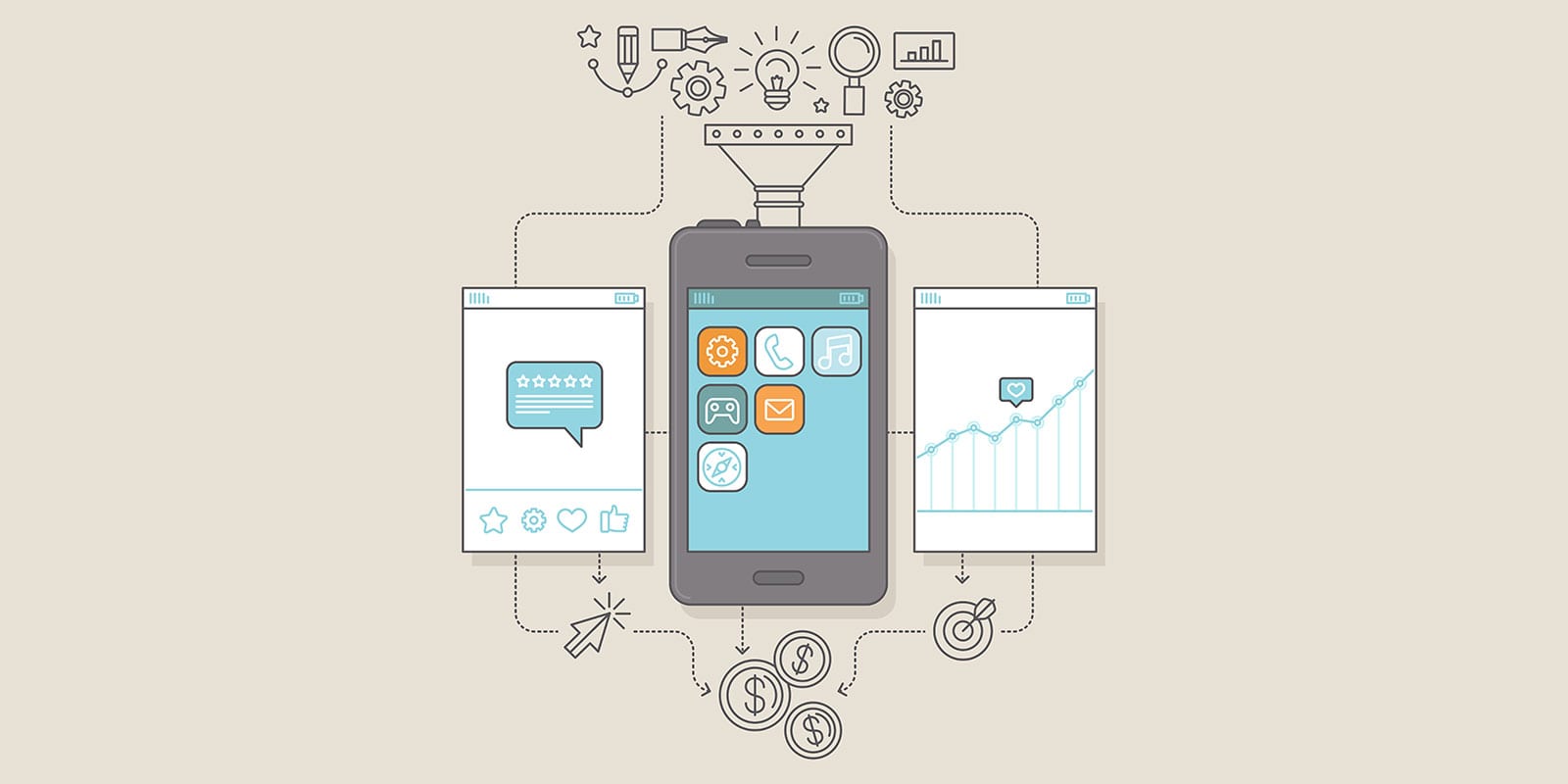 How to Create a Mobile App that Actually Makes Money | BuildFire