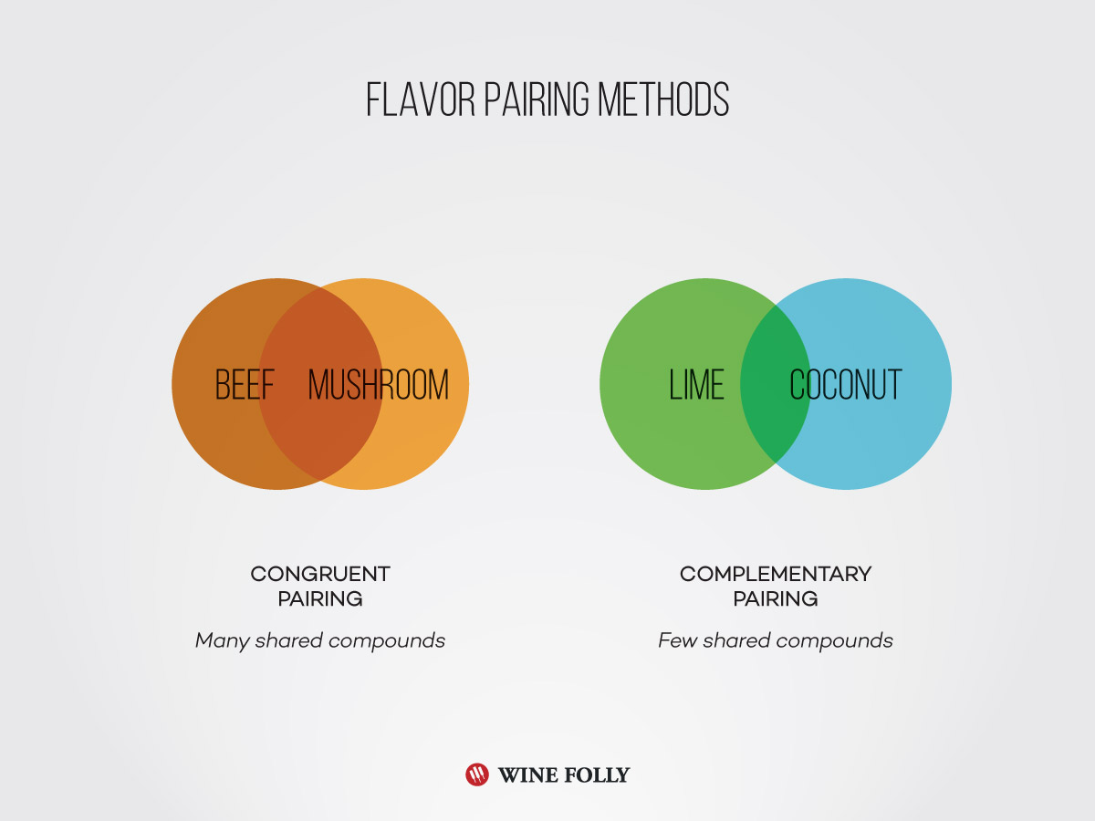 Food and Wine Pairing Basics (Start Here!)