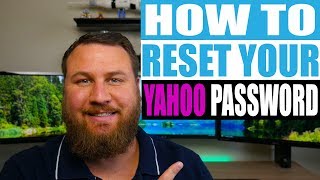 How to Change Your Yahoo Account Password or Reset It