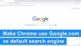 How to Make Chrome Your Default Browser on a PC or Mac
