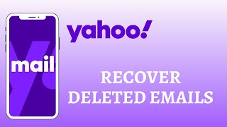 How to Retrieve Deleted Emails From Yahoo Mail in 2 Ways