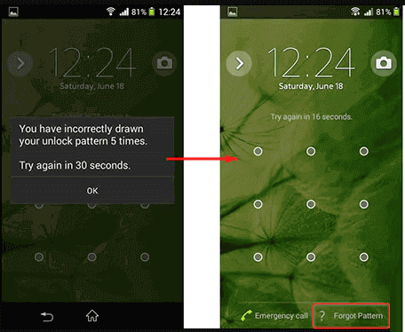 5 Ways To Unlock HTC Phone With Or Without Factory Reset