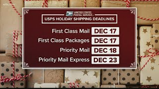 Last day to mail packages for christmas fedex