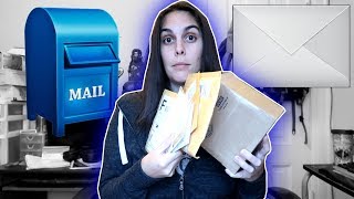 When does mail get collected from postboxes?