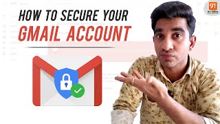 Google tip: 4 ways to lock down your Google account – here&039s the thing