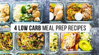 9 Best Low Carb Meal Delivery Services of 2022