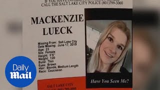 Missing University of Utah student Mackenzie Lueck is a sugar baby who sought out men over 35 | Daily Mail Online