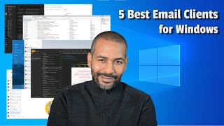 The 7 best email clients for Windows in 2022 | Zapier