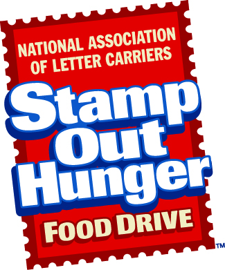 Letter Carriers Stamp Out Hunger® Food Drive | National Association of Letter Carriers AFL-CIO