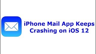 Mail App Crashing on iPhone 12? Heres The Fix! – iPhoneArena