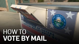 Vote By Mail :: California Secretary of State