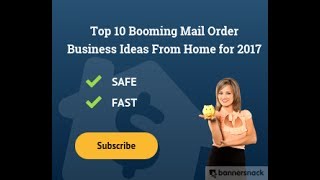 60 Mail Order Business Ideas You Can Start Today [2022] – Starter