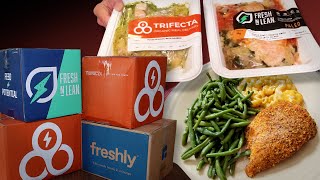 The 8 Best Frozen Meal Delivery Services in 2022