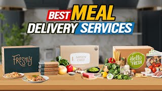 13 Best Healthy Meal Delivery Services of 2022