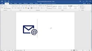 3 ways to Insert Mail/Envelope Symbol (Text) In Word (On Keyboard) – Software Accountant