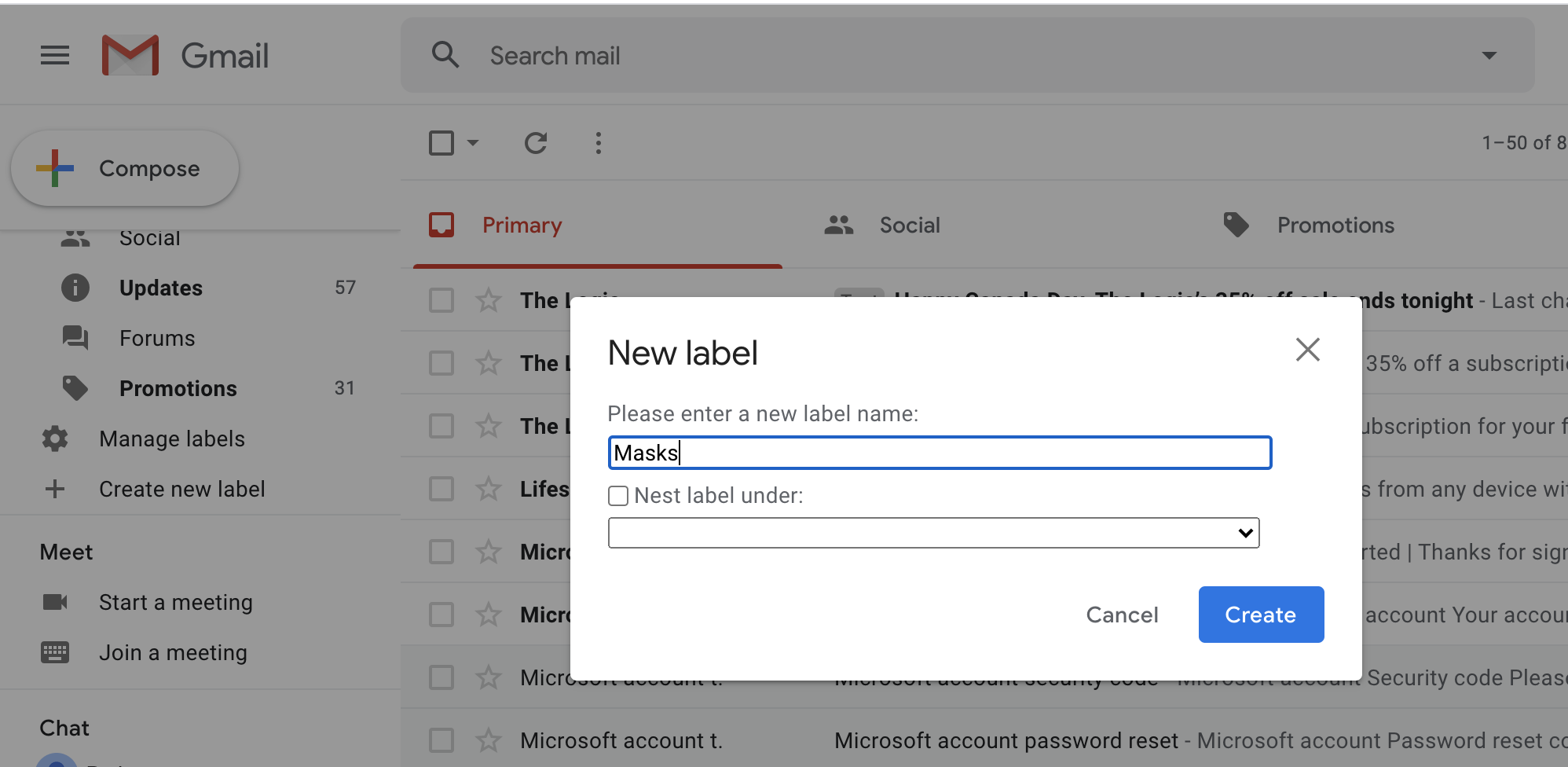 How to tame your Gmail inbox with labels – The Verge