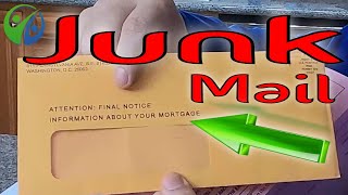 Sorting Through Junk Mail After Buying a House – FirstBank Mortgage