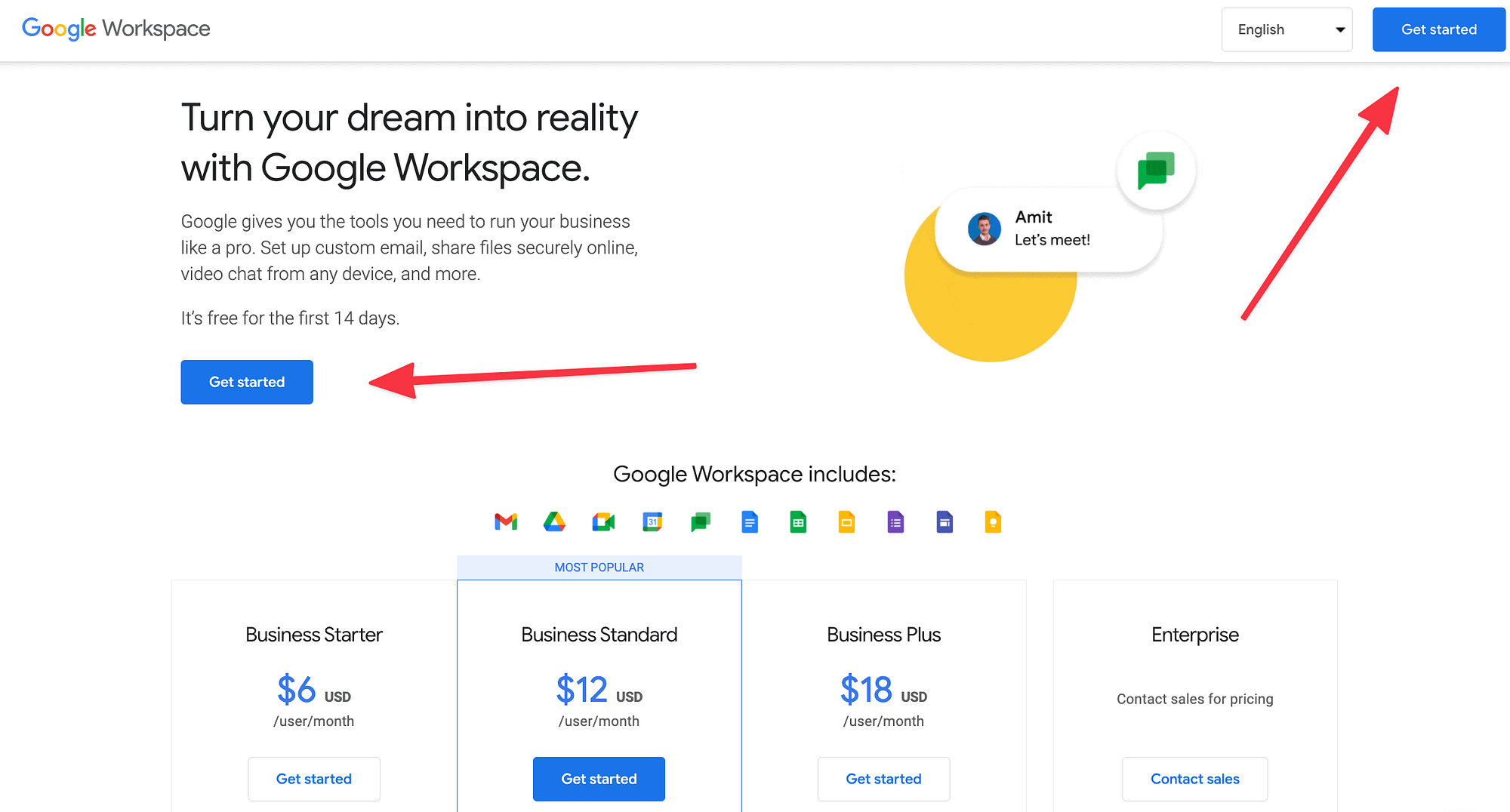 Set Up a Professional Email Address With Gmail and Google Workspace