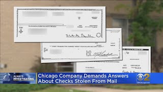 How to Stop Thieves From Using Your Checks