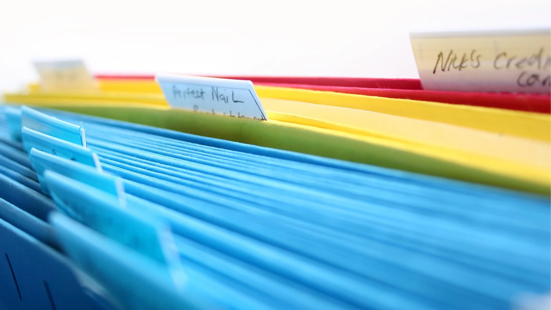How To Organize Important Papers And Bills In 6 Steps | Organize & Declutter