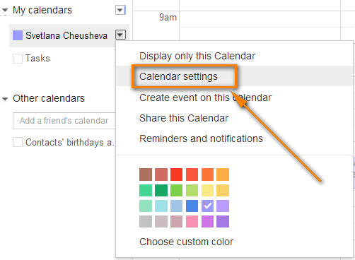 How to sync Google Calendar with Outlook (2016, 2013 and 2010)