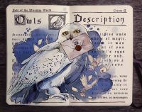 Owl Post – Harry Potter Lexicon