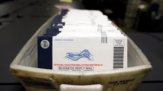 Pa. Supreme Court upholds no-excuse mail voting ahead of midterms · Spotlight PA